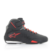 Ghete moto ALPINESTARS SEKTOR BLACK/RED/GREY thumb