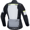 Geaca moto din textil ALPINESTARS ANDES AIR Drystar® BLACK/GRAY Geaca moto din textil ALPINESTARS ANDES AIR Drystar® BLACK/GRAY thumb