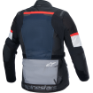 Geaca moto din textil ALPINESTARS ANDES AIR Drystar® BLUE/GRAY thumb