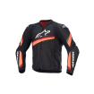 Geaca moto ALPINESTARS T-GP R V4 BLACK/RED thumb