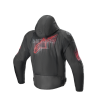 Geaca moto ALPINESTARS ZACA VENOM BK/RD thumb