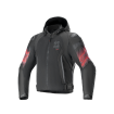 Geaca moto ALPINESTARS ZACA VENOM BK/RD thumb