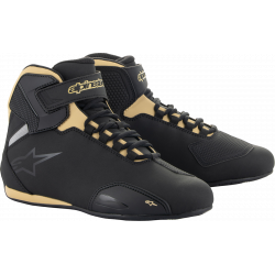 Ghete moto dame ALPINESTARS SEKTOR BK/CMP Ghete moto dame ALPINESTARS SEKTOR BK/CMP