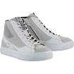 Adidasi moto pentru dame  ALPINESTARS STELLA Stated Podium WHITE thumb