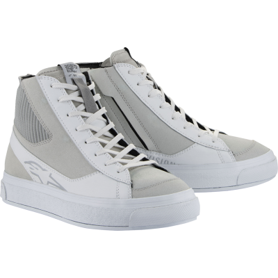 Adidasi moto pentru dame ALPINESTARS STELLA Stated Podium WHITE Adidasi moto pentru dame ALPINESTARS STELLA Stated Podium WHITE