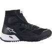 Adidasi ALPINESTARS CR-1 BLACK/WHITE thumb
