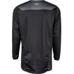 Bluza motocross FLY RACING Kinetic Reload- Charcoal/Black/Blue Iridium thumb