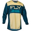 Bluza motocross FLY RACING Kinetic Reload- Ivory/Navy/Cobalt Bluza motocross FLY RACING Kinetic Reload- Ivory/Navy/Cobalt thumb