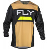 Bluza motocross FLY RACING Kinetic Reload- Khaki/Black/Hi-Vis