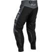 Pantaloni motocross FLY RACING Kinetic Reload- Charcoal/Black/Blue Iridium thumb