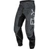 Pantaloni motocross FLY RACING Kinetic Reload- Charcoal/Black/Blue Iridium