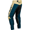 Pantaloni motocross FLY RACING Kinetic Reload- Ivory/Navy/Cobalt thumb