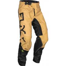 Pantaloni motocross FLY RACING Kinetic Reload-Khaki/Black/Hi-Vis