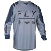 Bluza motocross FLY RACING F-16 Riding - Arctic Grey/Stone