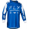 Bluza motocross FLY RACING F-16 Riding -Blue/White