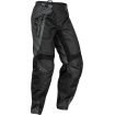 Pantaloni motocross FLY RACING F-16 Riding- Black/Charcoal thumb