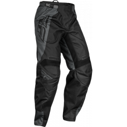 Pantaloni motocross FLY RACING F-16 Riding- Black/Charcoal Pantaloni motocross FLY RACING F-16 Riding- Black/Charcoal