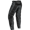 Pantaloni motocross FLY RACING F-16 Riding- Black/Charcoal thumb