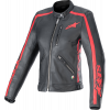 Geaca de piele pentru dame ALPINESTARS Stella DYNO B/R