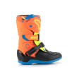 Cizme motocross pentru copii ALPINESTARS Tech 3S KIDS OR/BL/Y thumb