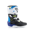 Cizme motocross pentru copii ALPINESTARS Tech 3S KIDS WT/BK/B thumb