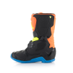 Cizme motocross pentru copii ALPINESTARS Tech 3S KIDS OR/BL/Y thumb