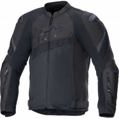 Geaca moto ALPINESTARS T-GP R V4 Airflow BLACK