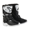 Cizme motocross pentru copii ALPINESTARS Tech 3S KIDS WHT/BLK thumb