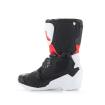Cizme motocross pentru copii ALPINESTARS Tech 3S KIDS WT/BK/R thumb