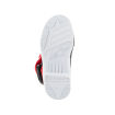 Cizme motocross pentru copii ALPINESTARS Tech 3S KIDS WT/BK/R thumb