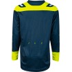 Bluza motocross FLY RACING F-16 Riding -Navy/Hi-Vis/White Bluza motocross FLY RACING F-16 Riding -Navy/Hi-Vis/White thumb