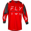 Bluza motocross FLY RACING F-16 Riding -Red/Charcoal/White