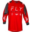 Bluza motocross FLY RACING F-16 Riding -Red/Charcoal/White Bluza motocross FLY RACING F-16 Riding -Red/Charcoal/White thumb