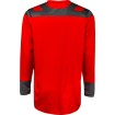 Bluza motocross FLY RACING F-16 Riding -Red/Charcoal/White Bluza motocross FLY RACING F-16 Riding -Red/Charcoal/White thumb