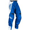 Pantaloni motocross FLY RACING F-16 Riding- Blue/White Pantaloni motocross FLY RACING F-16 Riding- Blue/White thumb