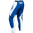 Pantaloni motocross FLY RACING F-16 Riding- Blue/White Pantaloni motocross FLY RACING F-16 Riding- Blue/White thumb