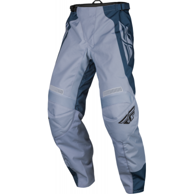 Pantaloni motocross FLY RACING F-16 Riding- Arctic Grey/Stone Pantaloni motocross FLY RACING F-16 Riding- Arctic Grey/Stone