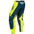 Pantaloni motocross FLY RACING F-16 Riding- Navy/Hi-Vis/White thumb