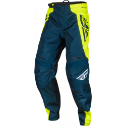 Pantaloni motocross FLY RACING F-16 Riding- Navy/Hi-Vis/White Pantaloni motocross FLY RACING F-16 Riding- Navy/Hi-Vis/White