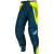 Pantaloni motocross FLY RACING F-16 Riding- Navy/Hi-Vis/White thumb