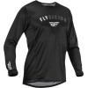 Bluza motocross FLY RACING Patrol-Black/White Bluza motocross FLY RACING Patrol-Black/White