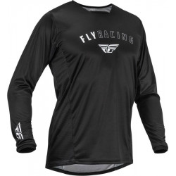 Bluza motocross FLY RACING Patrol-Black/White Bluza motocross FLY RACING Patrol-Black/White
