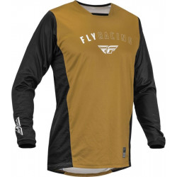 Bluza motocross FLY RACING Patrol-Caramel/Black Bluza motocross FLY RACING Patrol-Caramel/Black