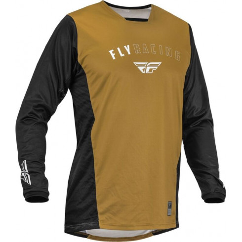 Bluza motocross FLY RACING Patrol-Caramel/Black Bluza motocross FLY RACING Patrol-Caramel/Black