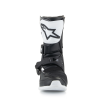Cizme motocross pentru copii ALPINESTARS Tech 3S KIDS WHT/BLK thumb