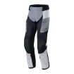 Pantaloni din textil ALPINESTARS ANDES AIR DRYSTAR BLACK/GRAY thumb