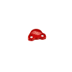 Capac rezervor frana spate SCAR RED Capac rezervor frana spate SCAR RED thumb