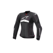 Geaca pentru dame ALPINESTARS Stella T-GP Plus R Air BLACK/WHITE thumb
