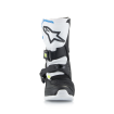 Cizme motocross pentru copii ALPINESTARS Tech 3S KIDS WT/BK/B thumb