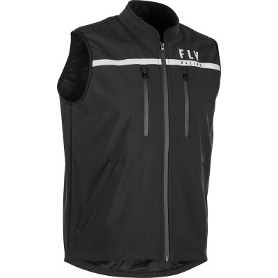 Vesta FLY RACING Patrol- Black Vesta FLY RACING Patrol- Black